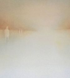 En Módena, la exposición de Fabio Adani sobre la figura del mensajero y la metamorfosis humana