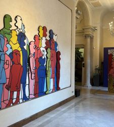 The words of others: Dusi transforms Palazzo Martinengo in Brescia into a listening workshop