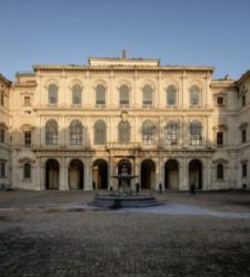 Art et collection" revient à Rome : 63 galeries au Palazzo Barberini du 18 au 23 septembre.