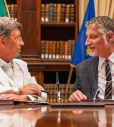 Il Ministero della Cultura e il FAI rinnovano accordo per valorizzare e tutelare il patrimonio italiano