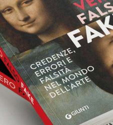 Tra bufale e miti nell'arte: esce &ldquo;Vero Falso Fake&rdquo;, il libro di Federico Giannini