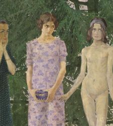 La mélancolie de Felice Casorati