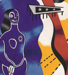Alla Reggia di Venaria Fernand Léger e l’influenza della sua arte sul Nuovo Realismo