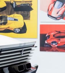 Il MAUTO di Torino inaugura Spazio Design con Ferrari Design. Creative Journeys 2010-2025