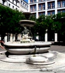 Milano, LVMH finanzia il restauro della Fontana del Verziere