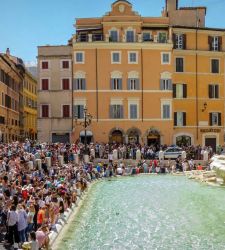 Rome mayor's announcement: 'From Feb. 1, the Trevi Fountain will be paid for by tourists'