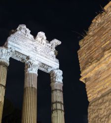 Evening walks in ancient Rome: special openings of the archaeological area of the Imperial Forums