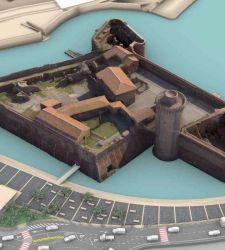 Livorno, la Fortezza Vecchia tornerà a essere un'isola. Via al progetto