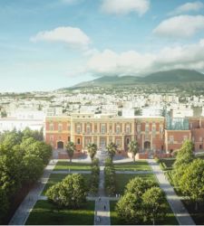 Herculaneum, work begins on redevelopment of Villa Favorita, majestic 18th-century Neapolitan architecture