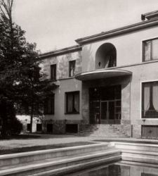 La Fondazione Portaluppi dona su archivo a la FAI: nueva sede en Villa Necchi