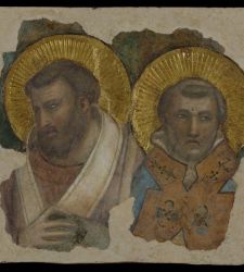 All'Opificio delle Pietre Dure di Firenze il restaurato Frammento Vaticano, unico rimasto di un ciclo giottesco
