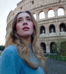 Santanch&egrave;'s Venus now has a face. A 23-year-old girl chosen