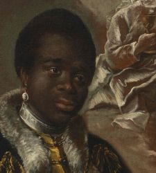 Venise, le palais des Doges abrite un rare exemple de portrait de Francesco Guardi : l'histoire de Lazzaro Zen. 