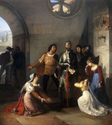 Hayez und die Romantik in Pontremoli mit drei zum ersten Mal zusammengestellten Meisterwerken