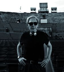 Al MAXXI di Roma una mostra rende omaggio a Franco Battiato, a cinque anni dalla scomparsa