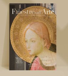 Ha salido el nuevo número de Finestre sull'Arte, dedicado al oro en la historia del arte: el sumario