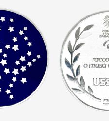 Premio CIP-USSI, l’arte di Fulvio Morella per il giornalismo paralimpico