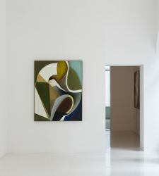 Milán, la Galería Cadogan acoge la primera exposición italiana de Gabriele Cappelli, con nuevas obras 