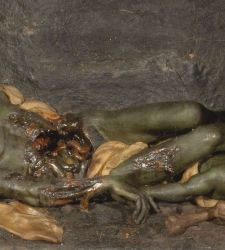 At the Uffizi the exhibition "Wax Once": the lost art of wax sculpture