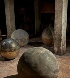 El Castello di Ama inaugura "Galaxia", una obra site-specific el día del solsticio de verano