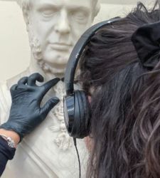Uffizi: la Galleria d'Arte Moderna di Palazzo Pitti diventa multisensoriale