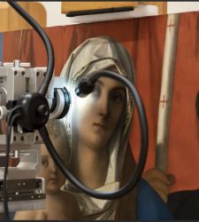 Venice's Gallerie dell'Accademia inaugurates Multimedia Space with 3D digital microscope