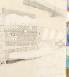 Venezia, a Ca’ Pesaro un'antologica dedicata a Gastone Novelli. Due sue opere donate alle collezioni civiche 