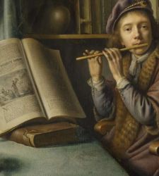Capolavoro di Gerrit Dou torna sul mercato dopo un secolo: in vendita da Christie's