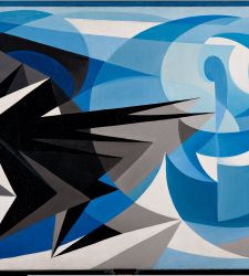 La collection Giacomo Balla du GNAM à Rome est exposée à Parme