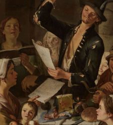 Brescia, Pinacoteca Tosio Martinengo acquires important work by Giacomo Francesco Cipper