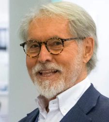 Gian Enzo Sperone ha donato 33 opere all'Accademia Nazionale di San Luca. Ora visibili in mostra