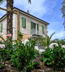 Torre del Lago, restaurato lo storico giardino della Villa Museo Giacomo Puccini 