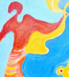 Gillo Dorfles en la Galer&iacute;a Paula Seegy de Mil&aacute;n: h&iacute;bridos y personajes entre el arte y la cr&iacute;tica