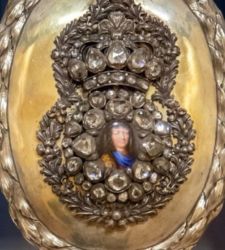 Bologna, al santuario di Santa Maria della Vita torna il Gioiello che il Re Sole donò a Malvasia