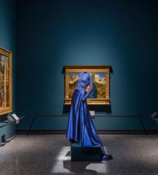 Milano, alla Pinacoteca di Brera la storia dell’arte s'intreccia alla moda con gli abiti di Armani  Milano, alla Pinacoteca di Brera la storia dell’arte s'intreccia alla moda con gli abiti di Armani