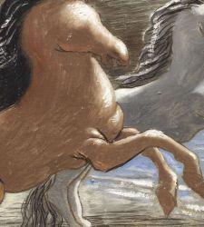 De Casorati a De Chirico, Frediano Farsetti trae a Roma a los maestros del siglo XX