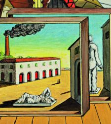 De Chirico, l'ultima metafisica: com'&egrave; la mostra al Palazzo dei Musei di Modena