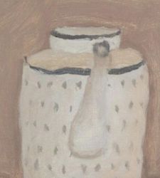 A Lugano la mostra che mette a confronto Morandi con artisti moderni e contemporanei