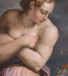 Cuando Giorgio Vasari inventó la iconografía: la Alegoría de la Paciencia