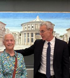 Giovanna Rotondi, daughter of the well-known superintendent who saved artworks from the world conflict, has passed away 