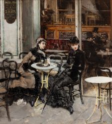 In Lucca, in the spaces of the Cavallerizza, Giovanni Boldini goes on display, with more than one hundred works 
