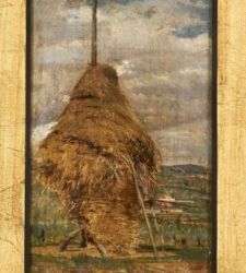 Boldini's Haystack joins the collections of the Museum of the Ancient Palace of the Bishops of Pistoia