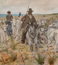 Livorno, for 200 years of Giovanni Fattori a major exhibition with more than 200 works