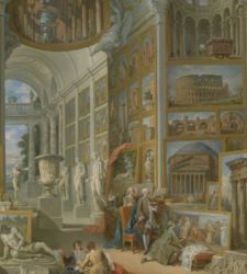 Merveilles du Grand Tour au musée Poldi Pezzoli de Milan avec des œuvres de Panini et d'Ozpetek