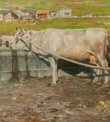 A Bassano del Grappa una grande mostra ripercorre l'arte di Giovanni Segantini