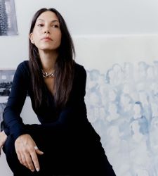 Giulia Andreani, la pittura come archivio vivente per destabilizzare