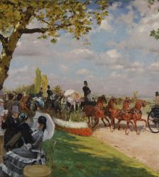 Pisa, a Palazzo Blu la Parigi degli italiani: la Belle Époque di Boldini, De Nittis e Zandomeneghi