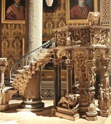 Pisa, a major exhibition traces the story of Giovanni Pisano's rediscovery