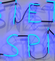 Las formas del neón son infinitas