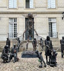 Se una città si racconta con un'arte che è gesto pubblico. L'esempio del Voyage à Nantes